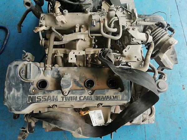 Motor NISSAN ALMERA Mk II (N16)