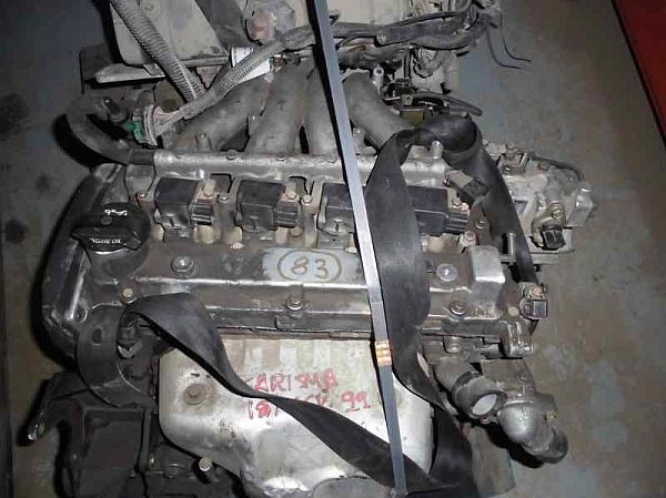 Motor MITSUBISHI CARISMA Saloon (DA_)