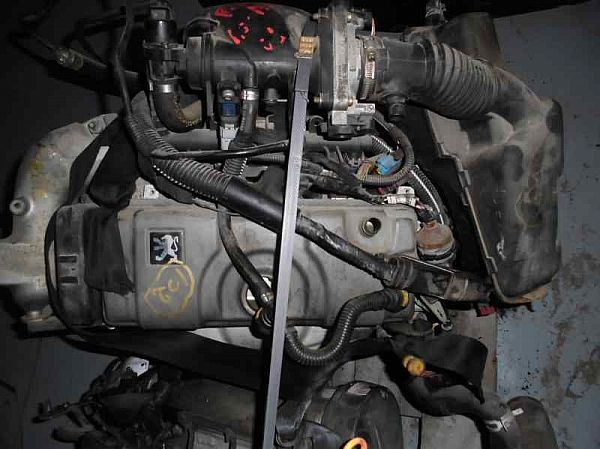 Motor PEUGEOT 206 Hatchback (2A/C)
