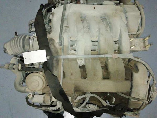 Motor FORD MONDEO Mk III Saloon (B4Y)