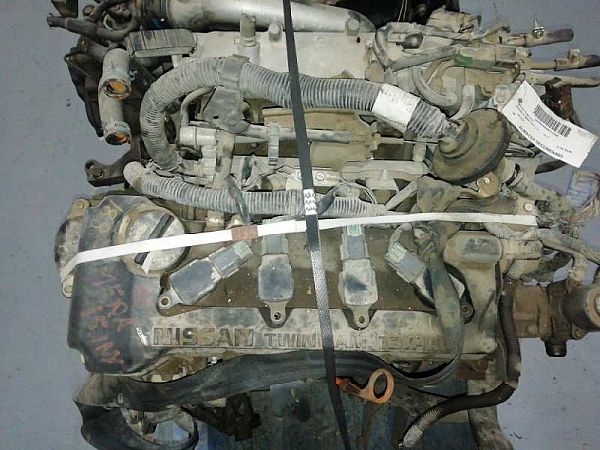 Motor NISSAN ALMERA Mk II (N16)