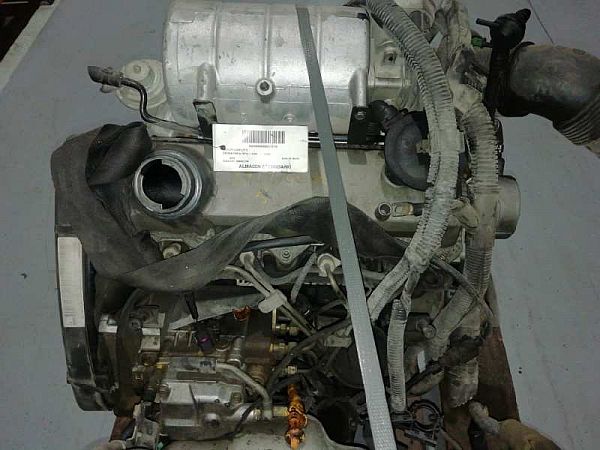 Motor SKODA FABIA I (6Y2)