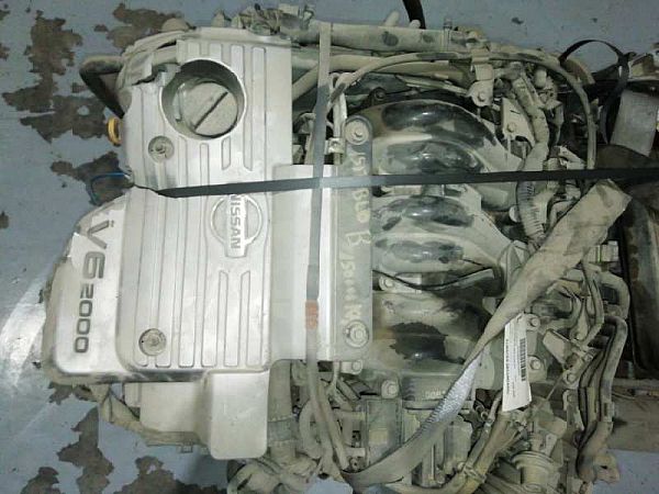Motor NISSAN MAXIMA / MAXIMA QX V (A33)