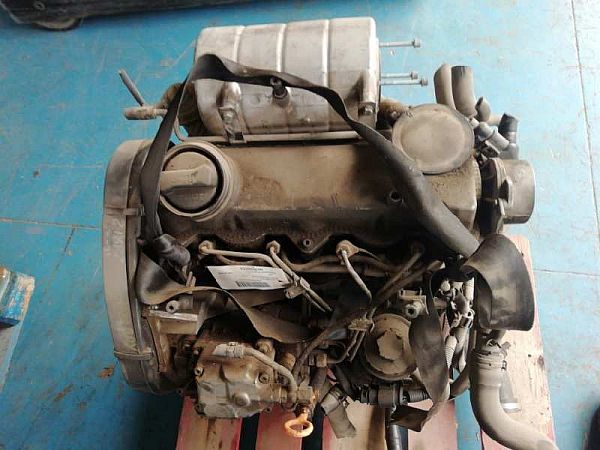 Motor SKODA FABIA I (6Y2)