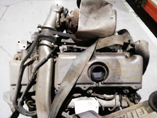 Motor SAAB 9-3 (YS3D)