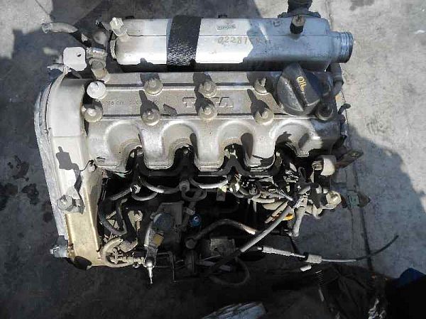 Motor TATA INDICA