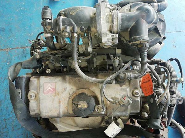Motor CITROËN XSARA (N1)