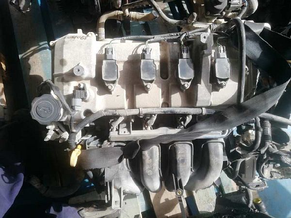 Motor MAZDA 3 (BL)