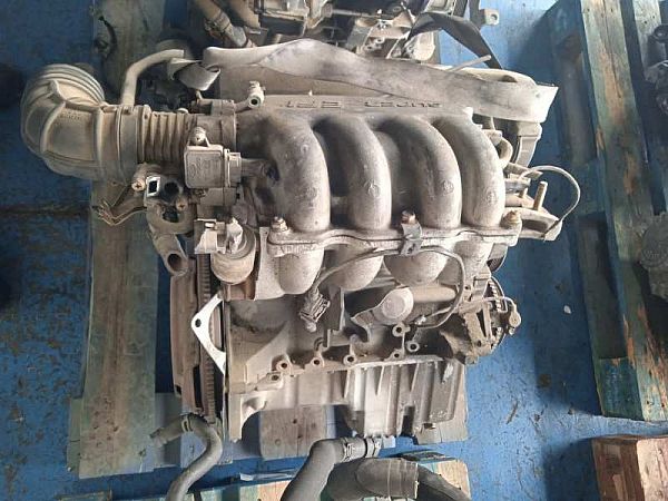Motor KIA SHUMA I (FB)