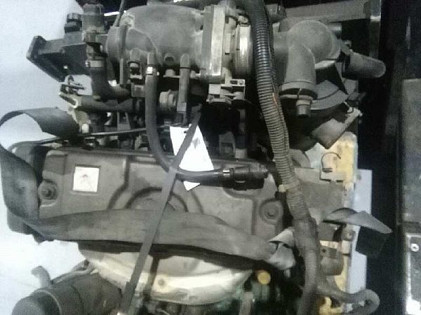 Motor CITROËN XSARA (N1)