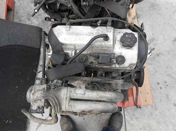 Motor MITSUBISHI SPACE STAR MPV (DG_A)