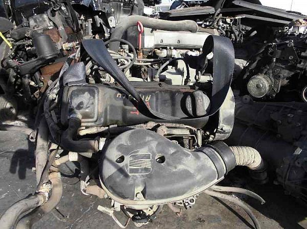 Motor SEAT CORDOBA (6K1, 6K2)