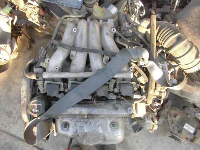Motor VOLVO S40 I (644)