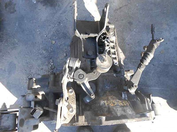 Schaltgetriebe HYUNDAI MATRIX (FC)