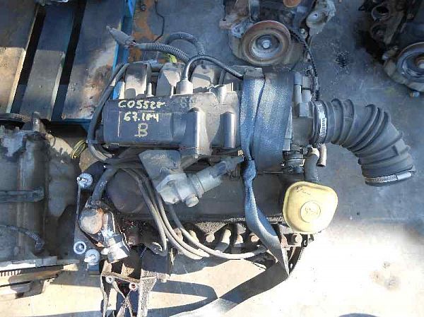 Motor FORD KA (RB_)