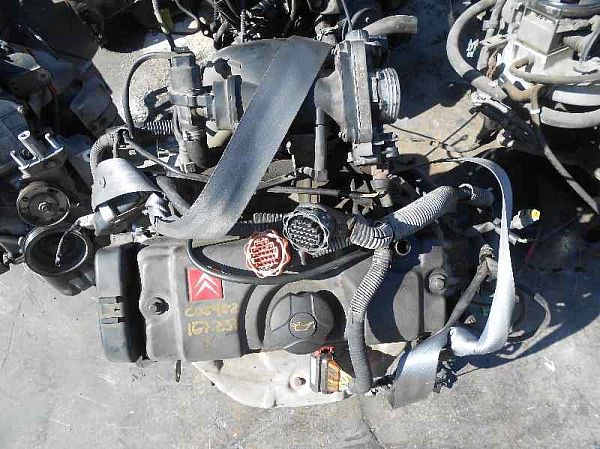 Motor CITROËN XSARA (N1)
