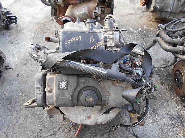 Motor PEUGEOT 206 Hatchback (2A/C)