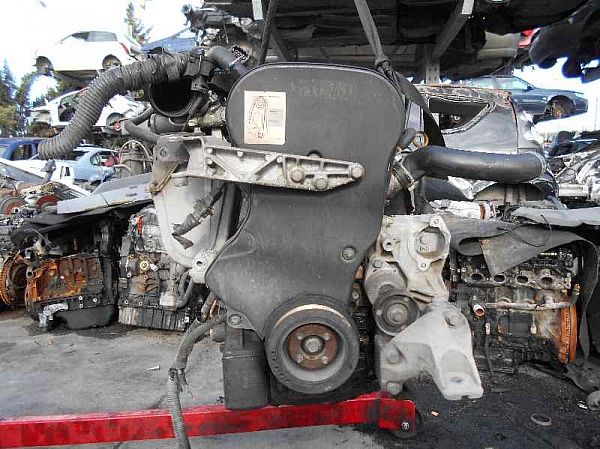 Motor OPEL VECTRA B (J96)