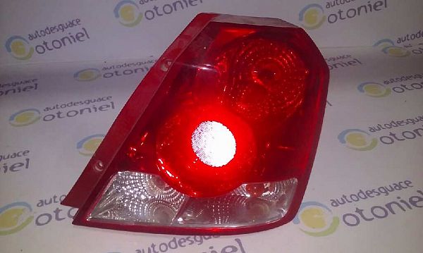 Rücklicht DAEWOO KALOS (KLAS)