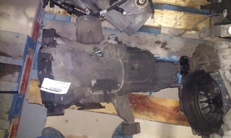 Schaltgetriebe AUDI A4 B5 (8D2)