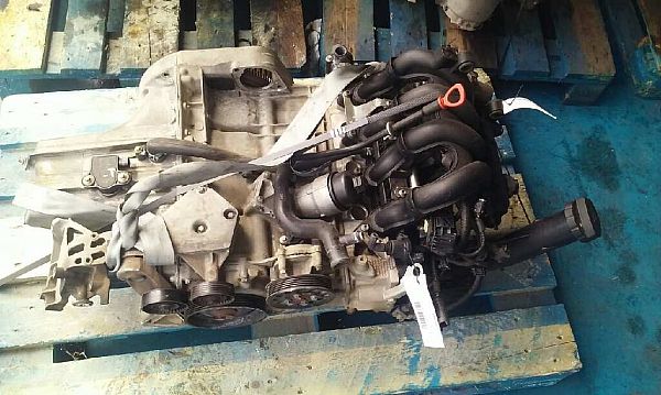 Motor MERCEDES-BENZ A-CLASS (W168)