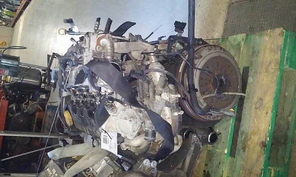 Motor ALFA ROMEO 147 (937_)