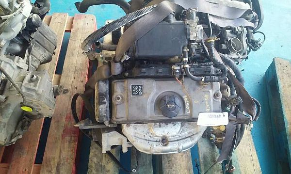 Motor PEUGEOT 206 Hatchback (2A/C)