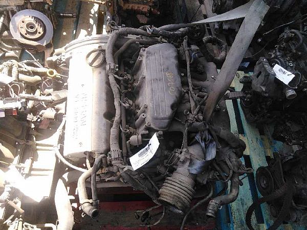 Motor NISSAN QX IV (A32)