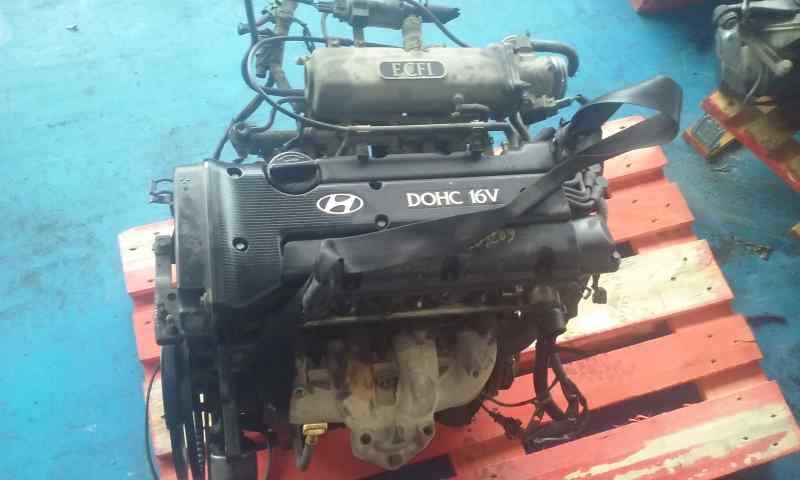 Motor HYUNDAI LANTRA Mk II (J-2)