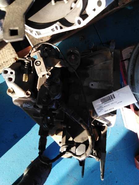 Versnellingsbak handgeschakeld HYUNDAI ACCENT III Saloon (MC)