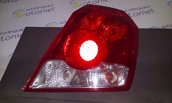 Rücklicht DAEWOO KALOS (KLAS)
