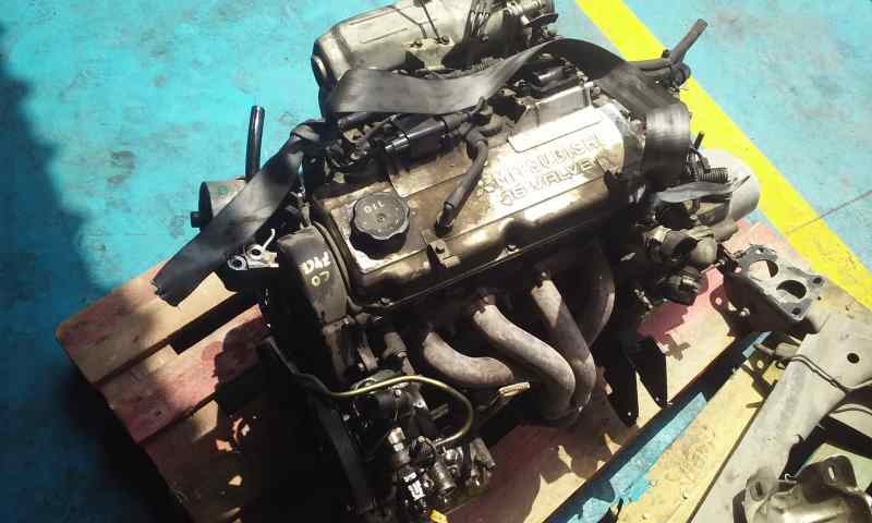 Motor MITSUBISHI CARISMA (DA_)