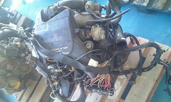 Motor RENAULT MEGANE I (BA0/1_)