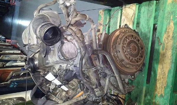 Motor SKODA FABIA I (6Y2)