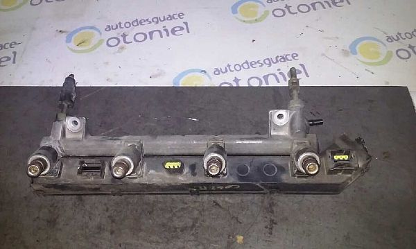 Hochdruckrail DAEWOO LEGANZA (KLAV)