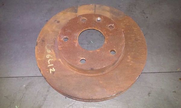 Bremsscheibe DAEWOO LEGANZA (KLAV)