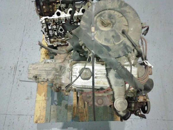 Motor MITSUBISHI COLT Mk III (C5_A)