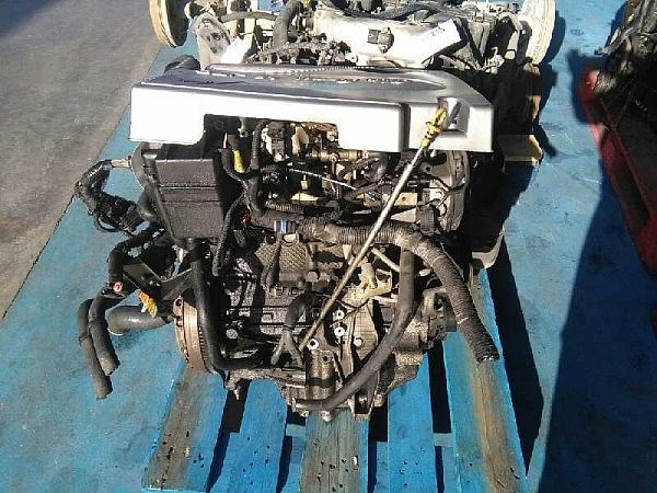 Motor ALFA ROMEO 156 (932_)