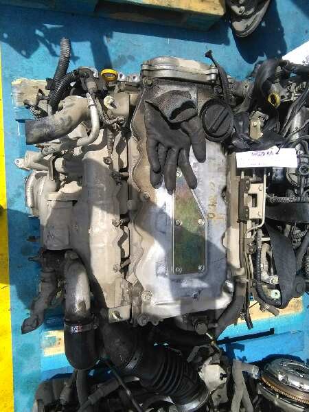 Motor NISSAN ALMERA Mk II (N16)