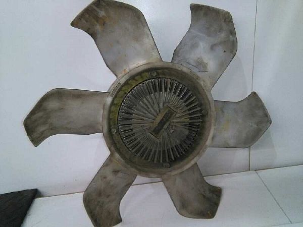 Viscous fan clutch