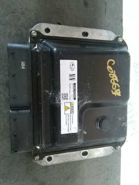 Motorsteuergerät (ECU) SUBARU LEGACY IV (BL)