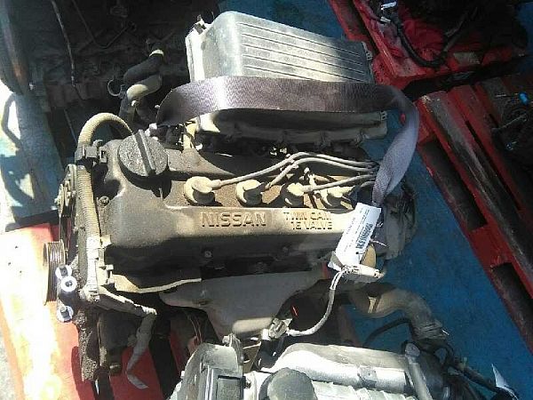 Motor NISSAN MICRA II (K11)