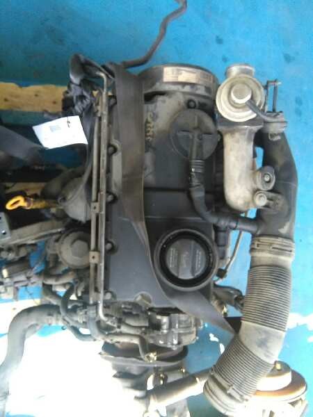 Motor SEAT IBIZA Mk III (6L1)
