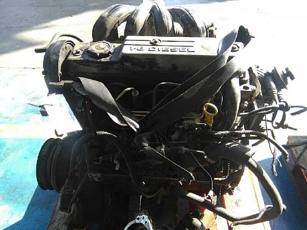 Motor FORD ESCORT Mk V Turnier (ANL)