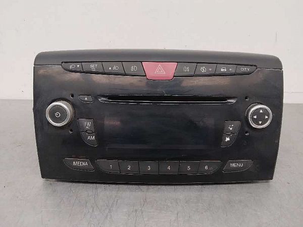 HiFi audio sound control module