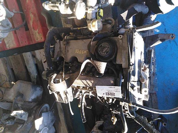 Motor ALFA ROMEO 156 (932_)