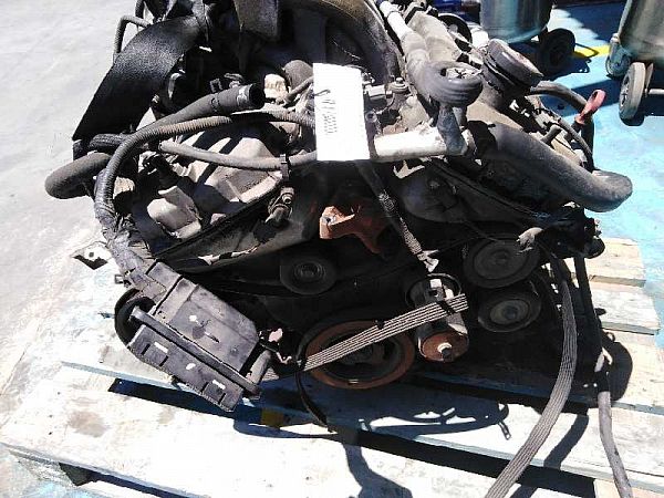 Motor JAGUAR X-TYPE I (X400)