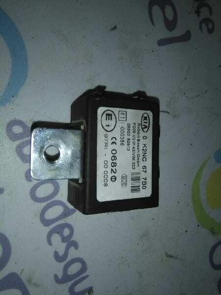 Immobilizer control module