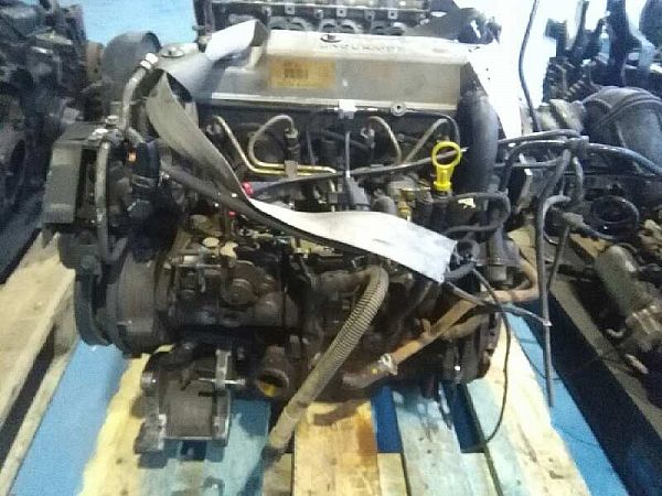 Motor FORD ESCORT Mk VII Turnier (GAL, ANL)