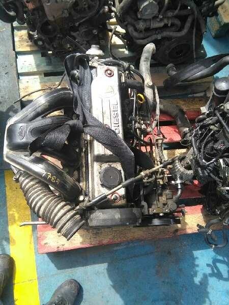 Motor FORD COURIER Box Body/MPV (F3L, F5L)